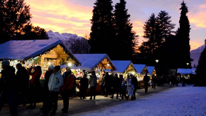 Tra tradizioni e fiabe: il Natale in Valsugana
