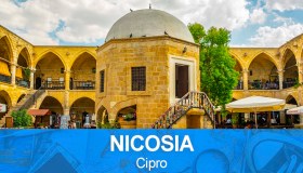 Guida di Nicosia, viaggio alla scoperta della capitale di Cipro