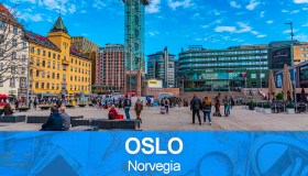 Guida di Oslo, viaggio alla scoperta della capitale della Norvegia