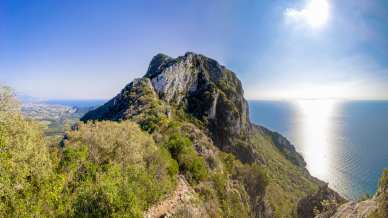 Tutto il meglio del Parco Nazionale del Circeo