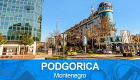 Guida di Podgorica, viaggio alla scoperta della capitale del Montenegro