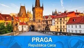 Guida di Praga, viaggio alla scoperta della capitale Repubblica Ceca