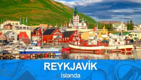 Guida di Reykjavik, viaggio alla scoperta della capitale dell’Islanda