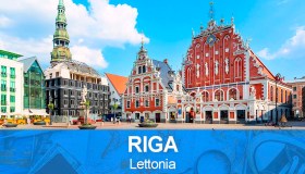 Guida di Riga, viaggio alla scoperta della capitale della Lettonia