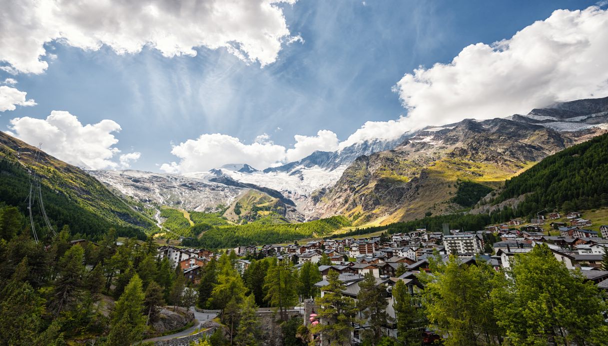 Saas-Fee