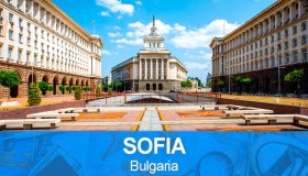 Guida di Sofia, viaggio alla scoperta della capitale della Bulgaria