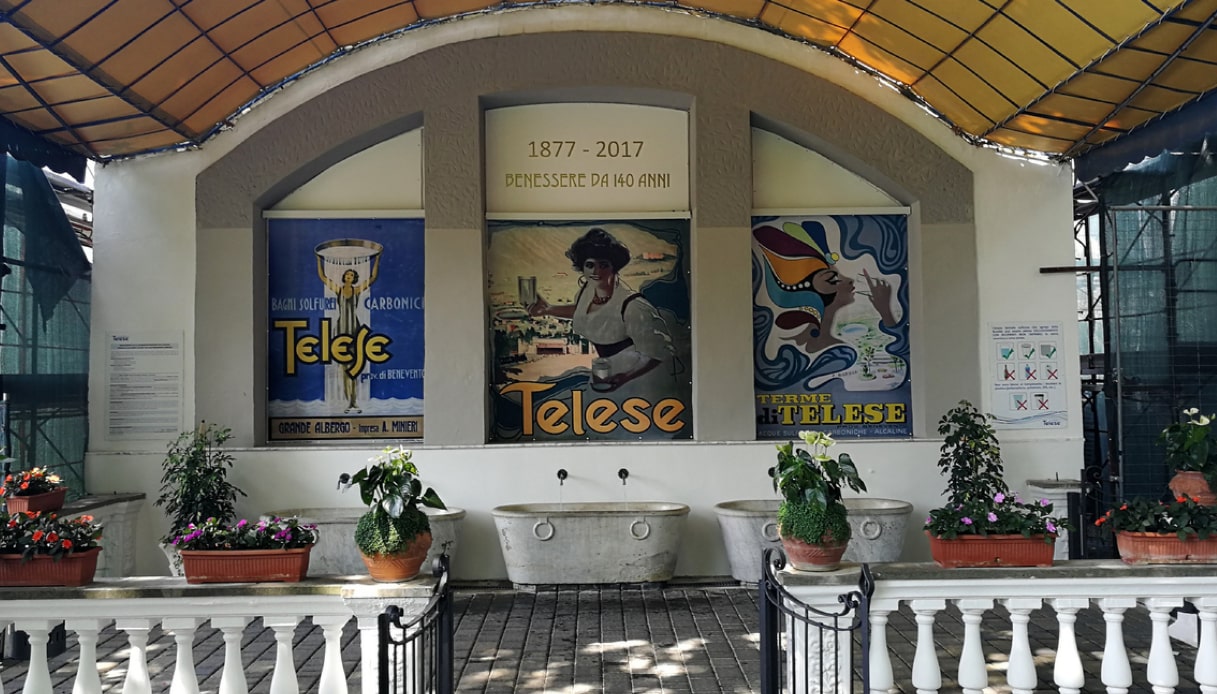 Telese Terme