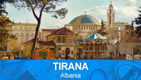 Guida di Tirana, viaggio alla scoperta della capitale dell’Albania