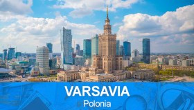 Guida di Varsavia, viaggio alla scoperta della capitale della Polonia