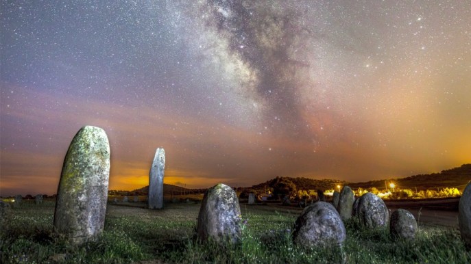 Anche il Portogallo ha la sua Stonehenge: la visione è straordinaria