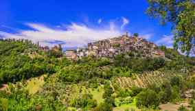 Cosa vedere nella Valle del Tevere, una zona bellissima