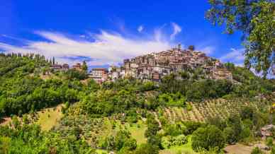 Cosa vedere nella Valle del Tevere, una zona bellissima