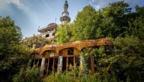 Consonno, la "città fantasma" della Brianza