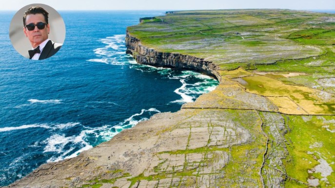 Le iconiche location del film “Gli Spiriti dell’Isola”, magia irlandese