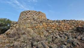 Sardegna, i nuraghi della Costa Smeralda