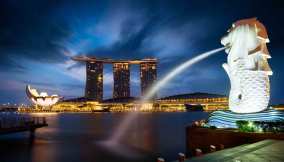 singapore-merlion