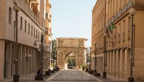 Arco di Traiano, Benevento