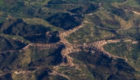 Viaggio a Centuripe, “Il Balcone di Sicilia”
