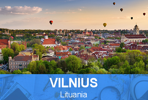 Guida Vilnius