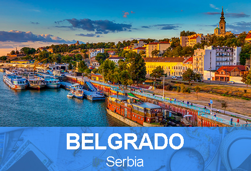 Guida Belgrado