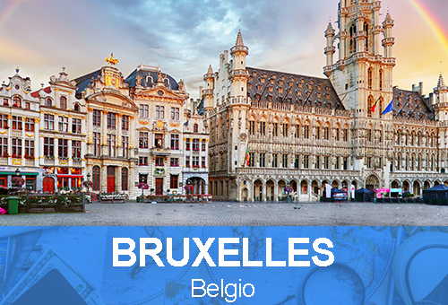 Guida Bruxelles
