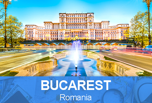 Guida Bucarest