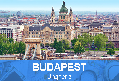 Guida Budapest