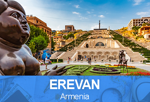 Guida Erevan