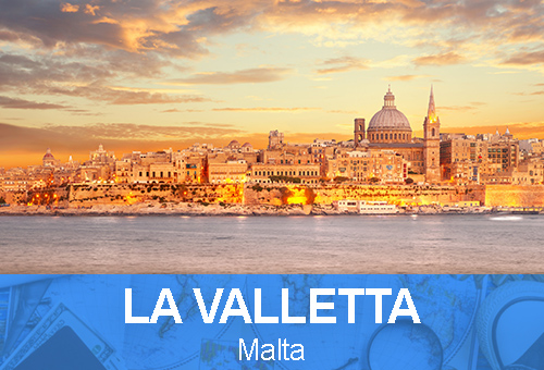 Guida La Valletta