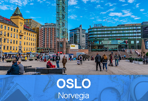 Guida Oslo