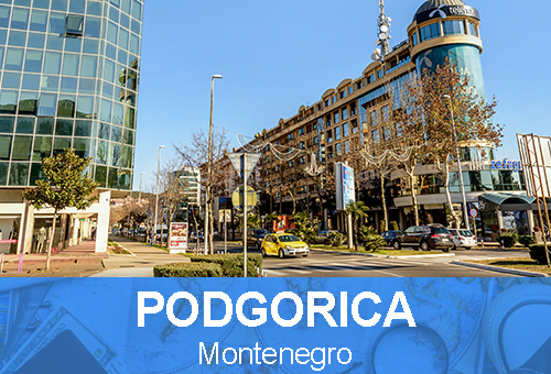Guida Podgorica