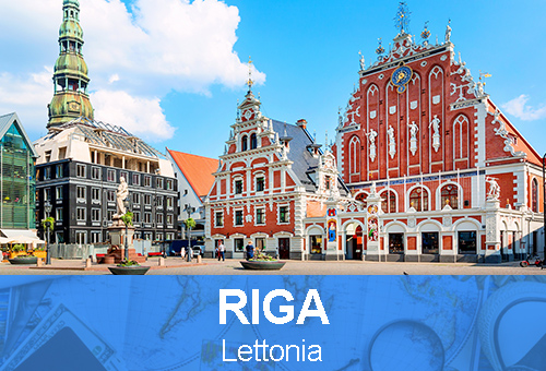 Guida Riga