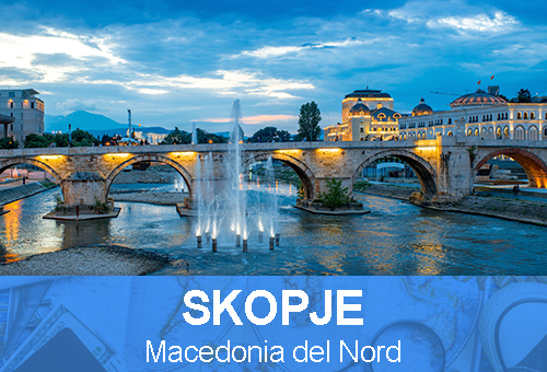 Guida Skopje