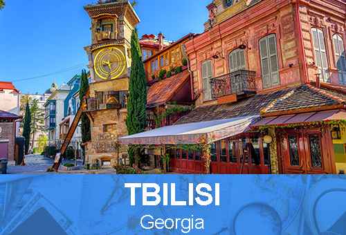 Guida Tbilisi