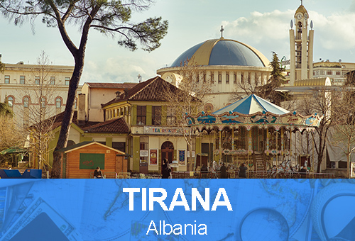 Guida Tirana