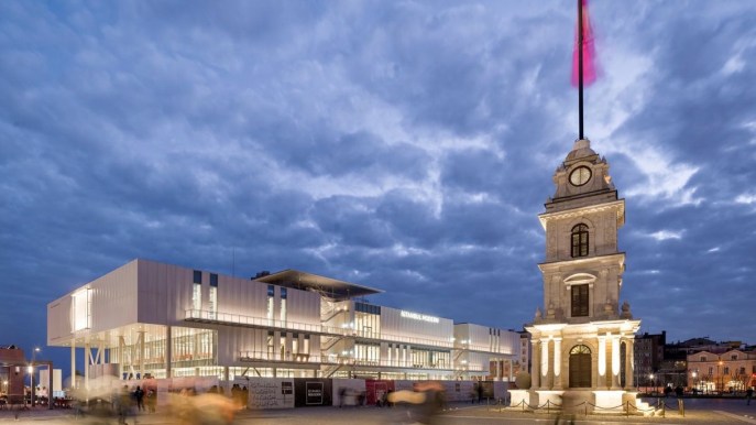 Istanbul: il nuovo museo firmato da Renzo Piano è uno spettacolo