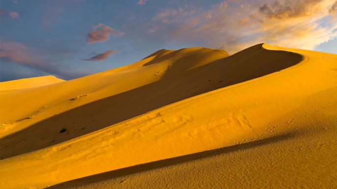 Il magico mistero del deserto: quando le dune cantano