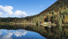 Itinerari del foliage, nel Friuli-Venezia Giulia è magia