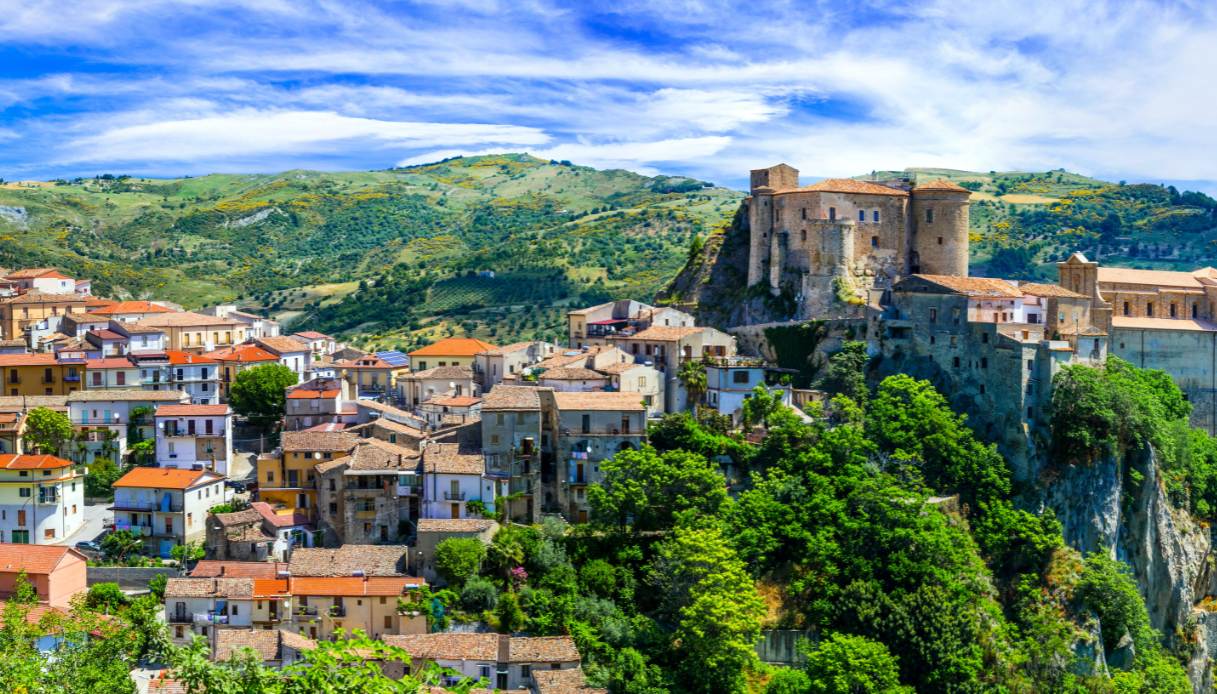 Oriolo, il borgo della Calabria “inespugnabile”