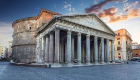 Fotografare il Pantheon