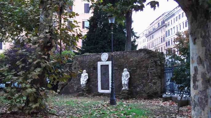 A Roma c’è una porta magica: dove si nasconde
