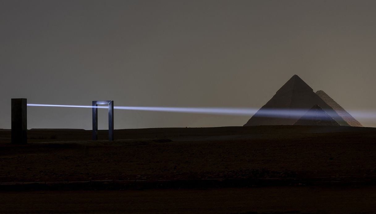 Portal of Light di Emilio Ferro