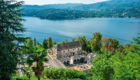 Sacro Monte di Orta, una bellezza su lago