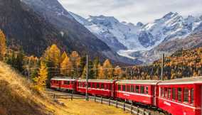 Trenino Rosso del Bernina