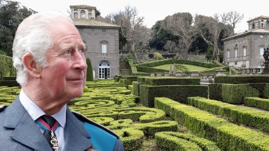 Questo è il luogo preferito da Re Carlo III in Italia