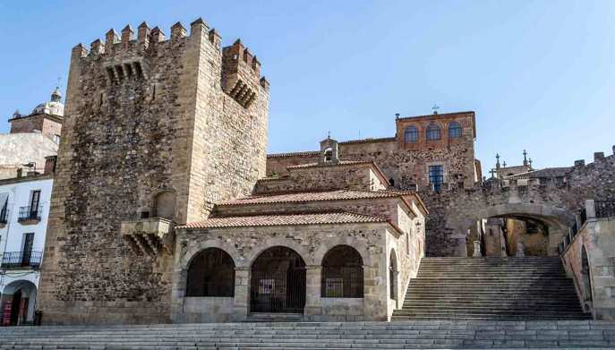 caceres-spagna