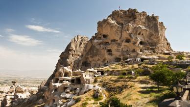 Viaggio in Cappadocia, una terra da fiaba