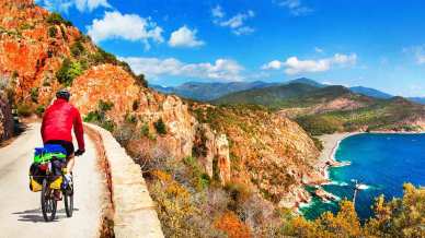 La Corsica fuori stagione, più slow e molto più bella