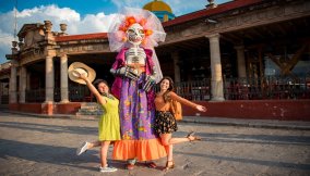 Día de los Muertos in Messico: l'Halloween più speciale al mondo