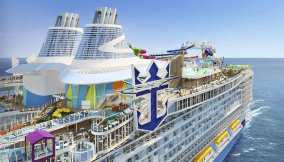 Icon of the Seas, la nave più grande del mondo